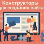 Конструкторы сайтов 2026